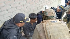 ¡Infierno bajo tierra! Rescatan a ocho mineros secuestrados tras feroz balacera en socavón de Pataz