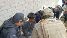 ¡Infierno bajo tierra! Rescatan a ocho mineros secuestrados tras feroz balacera en socavón de Pataz