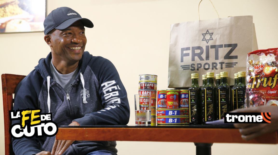 Waldir Sánez lo cuenta todo en una nueva edición de 'La fe de Cuto'