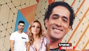 José María rompe su silencio tras chats amorosos de Tomate y madre de su hijo: “Ahora entienden por qué pedí el ADN”