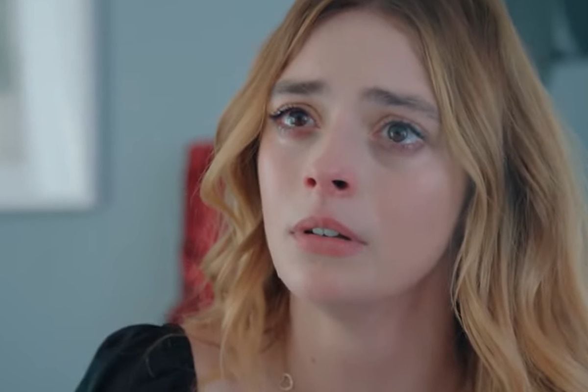 Derin no quiere tener el hijo de Volkan, porque cree que no la ama ¿Qué hará la protagonista de “Infiel”? (Foto: Infiel / Medyapim)