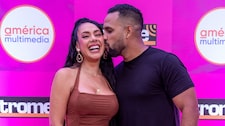 Dorita Orbegoso anuncia planes de boda con Jerson Reyes y presume sus anillos de promesa: “Vamos lento, pero seguros”