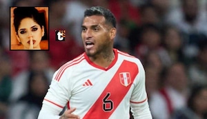 ¿Misil a Miguel Trauco? Su exesposa Karla Gálvez arremete en Instagram: “Imbé.. de m...”