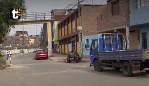 Sicario asesina de un balazo a prestamista frente a sede Depincri del Rímac