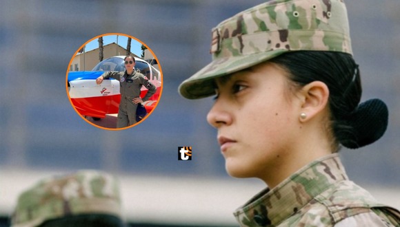 TROME - Familia de alférez FAP lanza desgarradora carta de despedida: “El dolor es real y tu partida duele”