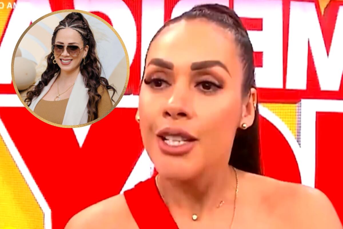 Dorita Orbegoso y Melissa Klug