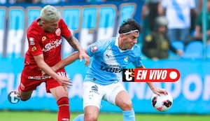 Sporting Cristal vs Sport Huancayo EN VIVO: dónde ver ‘cuartos’ por Copa de la Liga
