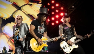 Guns N’ Roses llega a Lima: Fecha, lugar, entradas y más