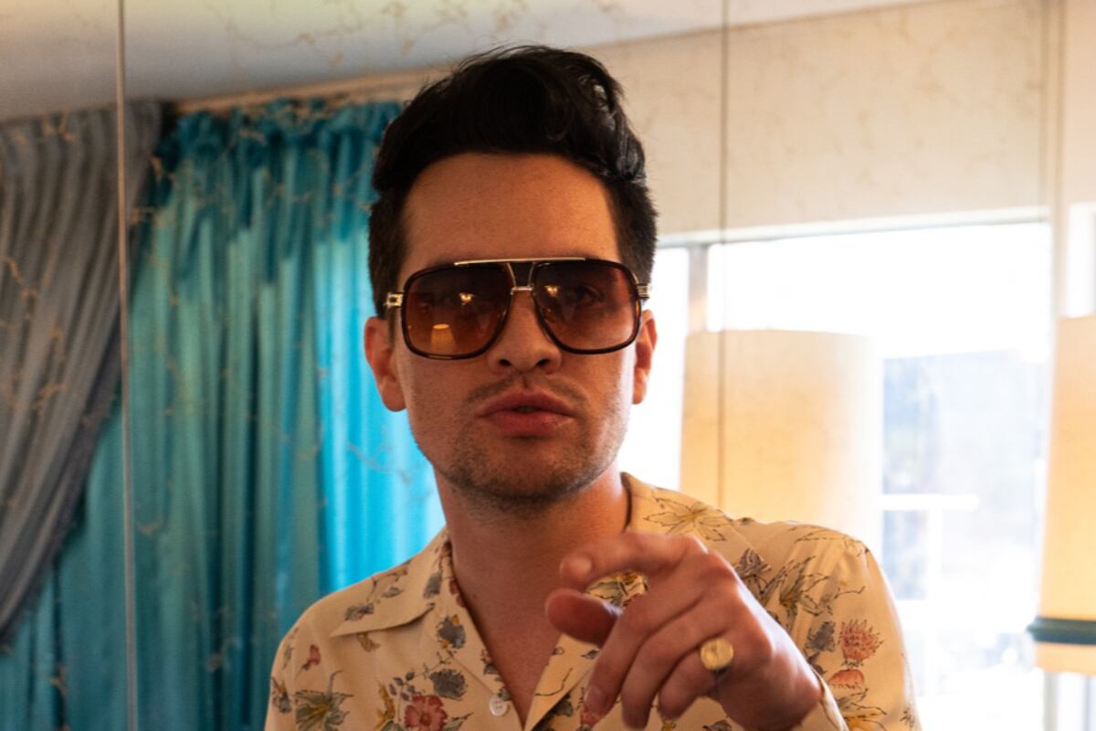 La banda Panic! ah the Disco se disolverá este 2023 (Foto: Panic! ah the Disco / Facebook)