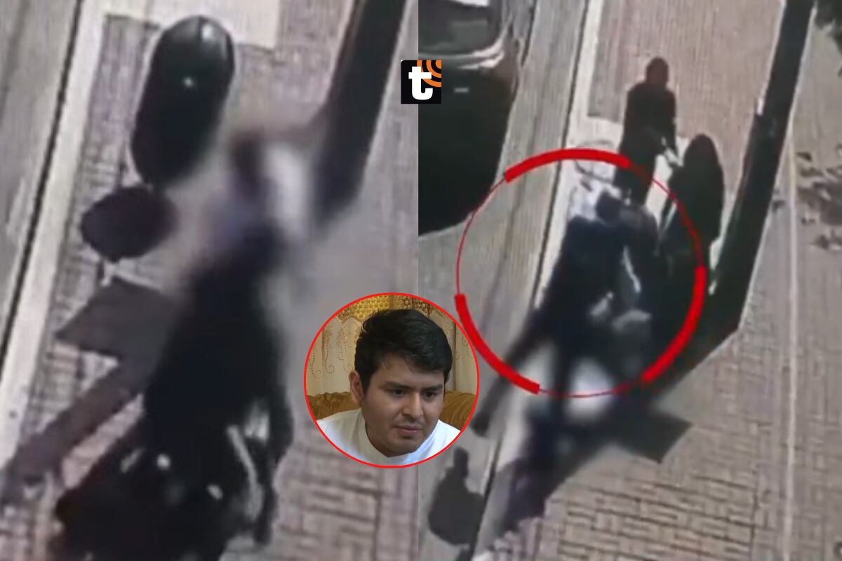 Discusión por choque desató pelea que acabó a puñaladas, en San Isidro: víctima pide justicia