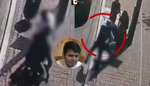 Discusión por choque desató pelea que acabó a puñaladas, en San Isidro: víctima pide justicia