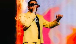 Ryan Castro la rompe en Lima y agradece a sus fans: “Perú, feliz por tanto amor y cariño”