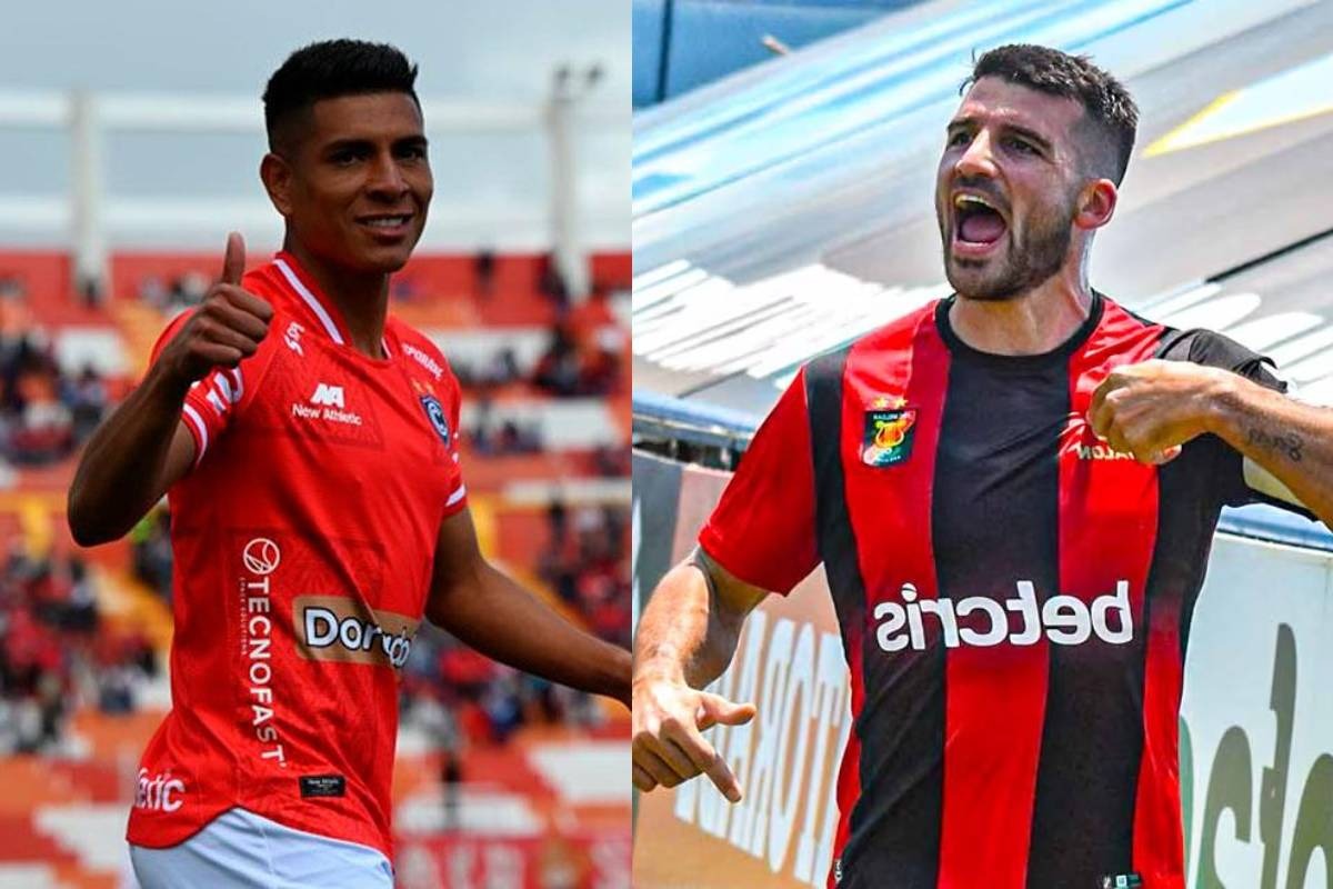 Cienciano vs. Melgar EN VIVO por la fecha 12 del Torneo Clausura. Foto: Difusión