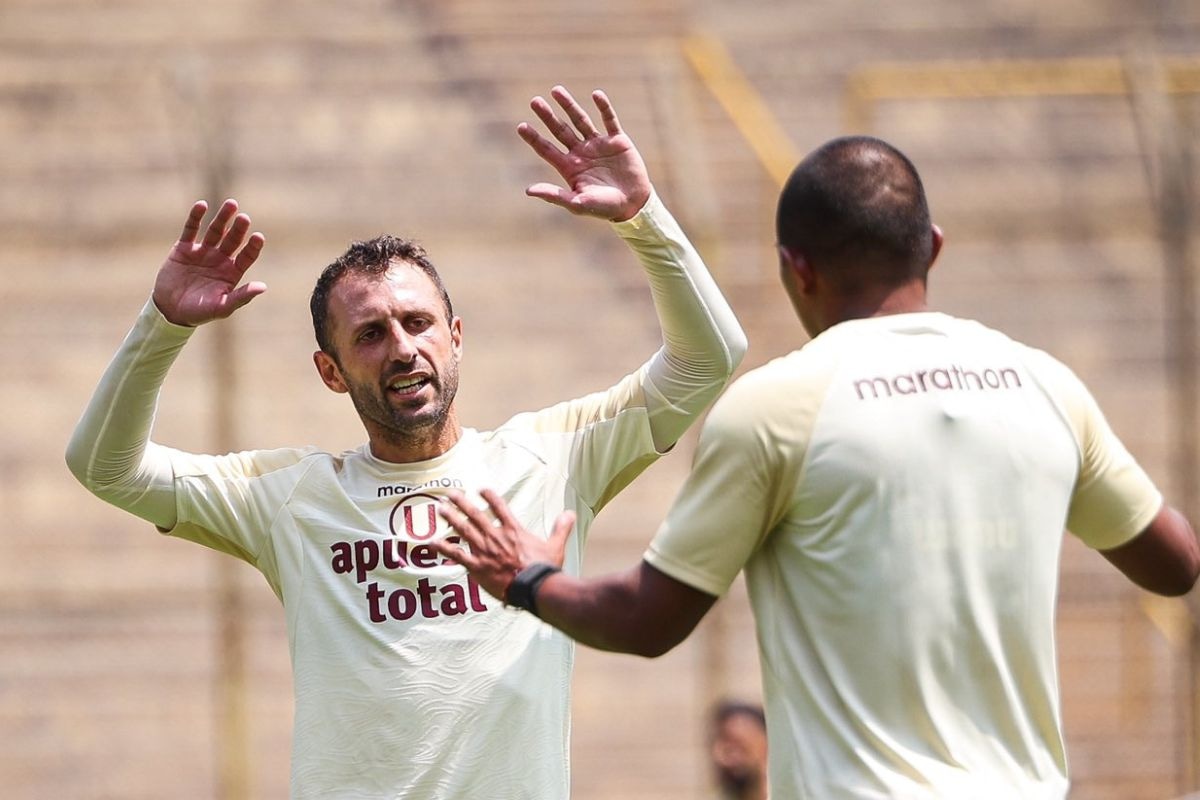Universitario ganó amistoso ante Melgar disputado a puerta cerrada (Foto: @universitario)