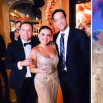¡Fiesta por todo lo alto! Kelly Acuña Núñez festejó sus 40 años con reconocidos artistas internacionales