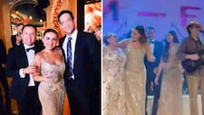 ¡Fiesta por todo lo alto! Kelly Acuña Núñez festejó sus 40 años con reconocidos artistas internacionales