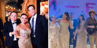¡Fiesta por todo lo alto! Kelly Acuña Núñez festejó sus 40 años con reconocidos artistas internacionales