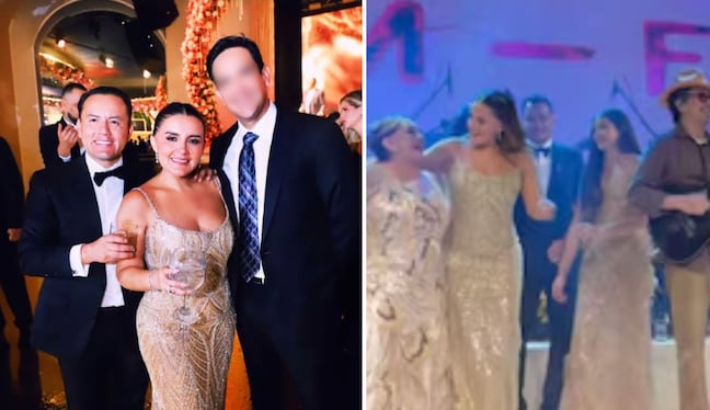 ¡Fiesta por todo lo alto! Kelly Acuña Núñez festejó sus 40 años con reconocidos artistas internacionales