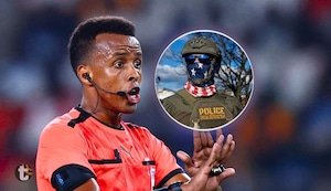 Mundial 2026: Estados Unidos deporta a Omar Abdulkadir, el mejor árbitro africano