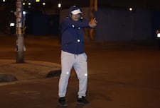 Policía estableció técnica y científicamente que ‘Junior’ asesinó a chofer y dos pasajeras de ‘Los Rojitos’