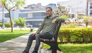 Pablo Saldarriaga entrevista: ‘El arte es una forma de vida’