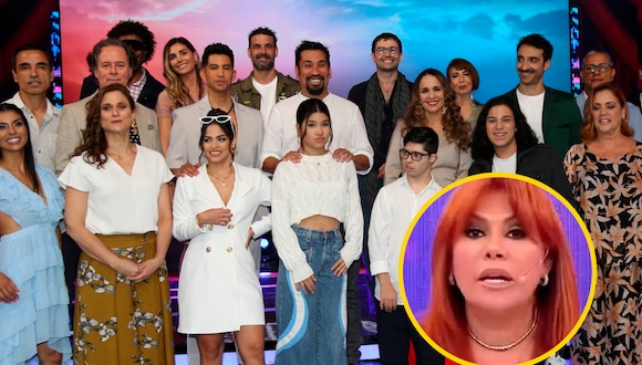 Hija de Aldo Miyashiro y Érika Villalobos hace su aparición en 'Perdóname'