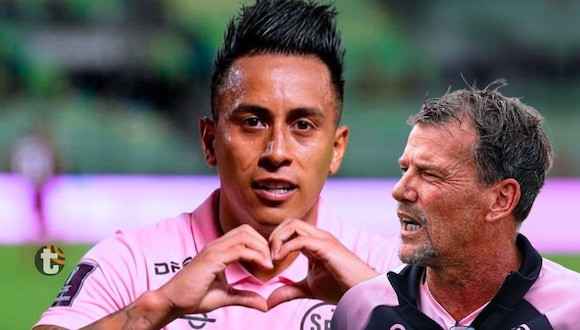 Entrenador de Sport Boys habla sobre llegada de Christian Cueva al Callao (Video: Entre Bolas)