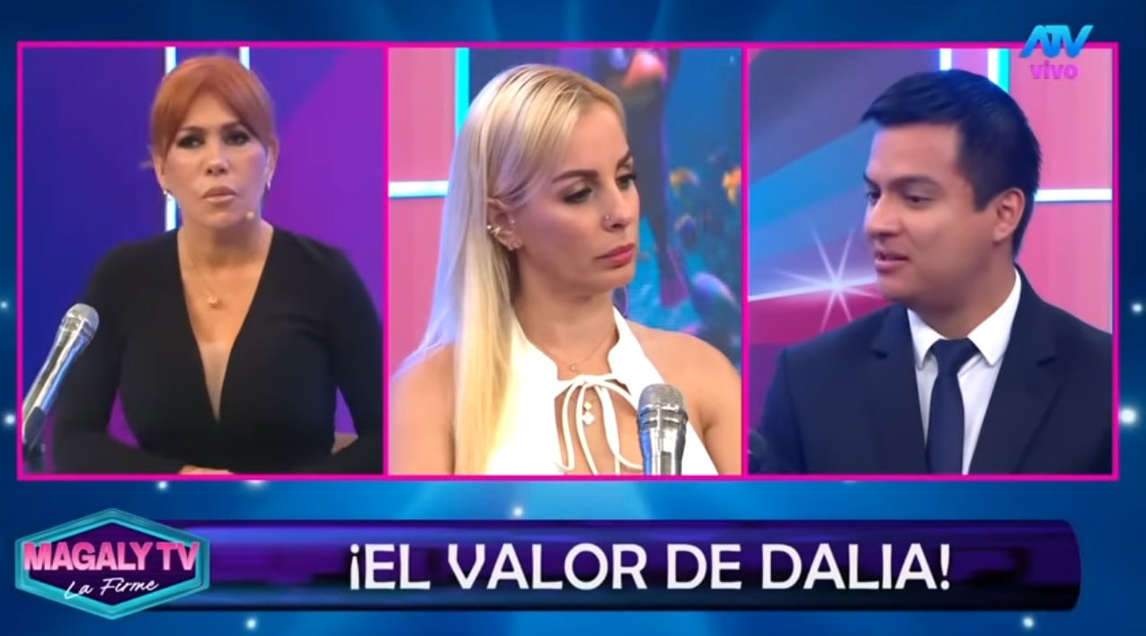 Abogado de Dalia Durán explica próximos pasos legales contra John Kelvin.