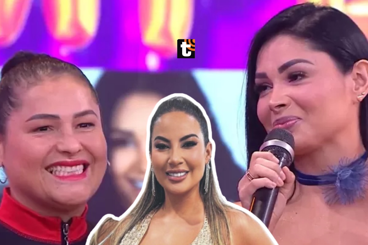 Hermana de Pamela Franco arremete tras denuncia contra Pamela López.