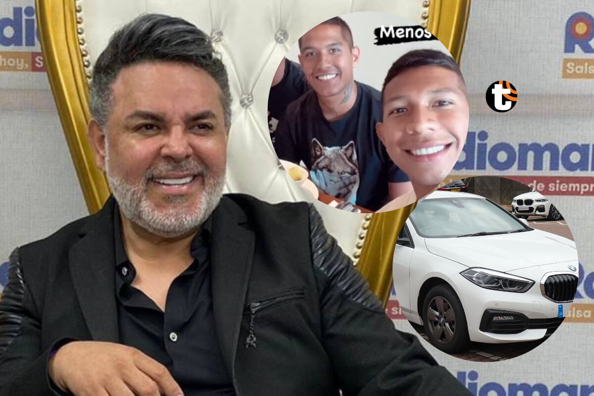 Andrés Hurtado confesó que Roberto Siucho le regaló un auto BMW.