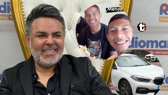 Trome | Andrés Hurtado habló con Beto Ortiz sobre su relación con los hermanos Siucho, cuñados del 'Orejas' Flores. Video: Willax