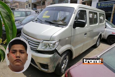 Otro crimen en San Juan de Lurigancho: Ahora asesinan a colectivero a balazos