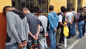 Expulsión de extranjeros hampones