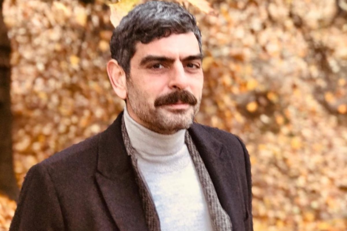 Mehmet Ali Nuroglu en una fotografía para sus redes sociales. (Foto: Mehmet Ali Nuroglu / Instagram)