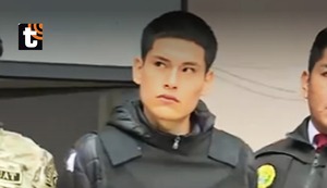 Policía detiene a sanguinario ‘Nachito’, delincuente implicado en más de 50 crímenes