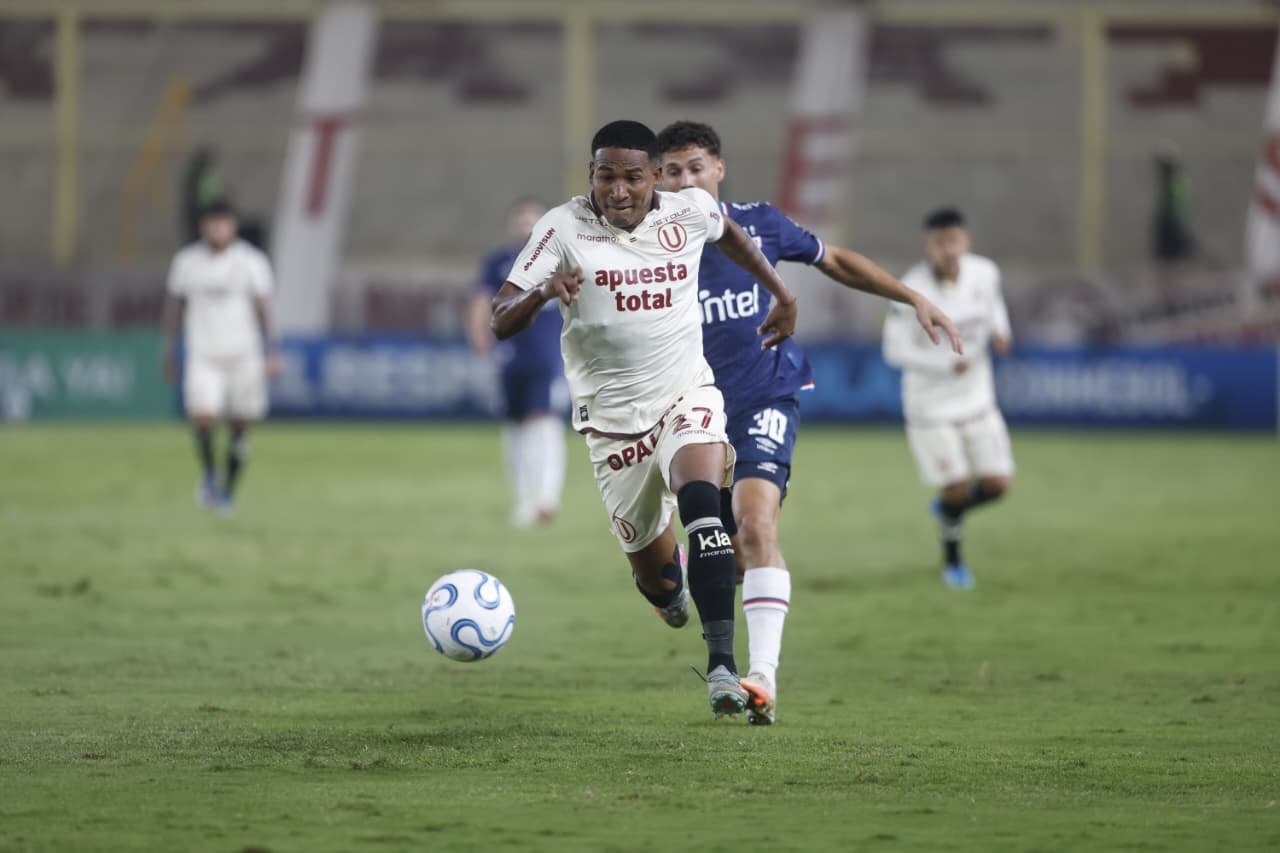 Universitario vs. Nacional. (Fotos: Mario Zapata / GEC)