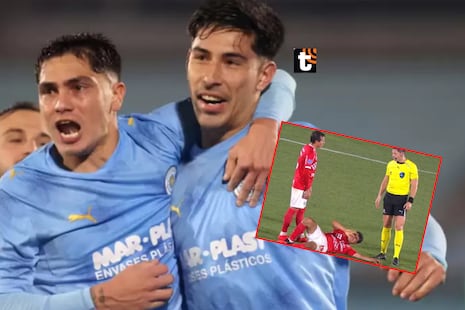 ¡Eliminado de la Copa Sudamericana! Cienciano cayó 3-0 ante Montevideo City Torque en el partido de vuelt...