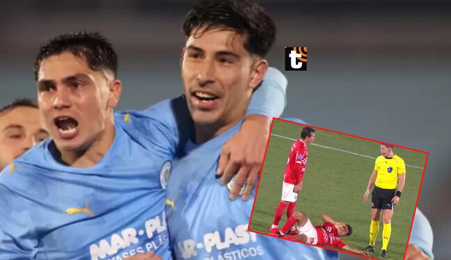 Cienciano cayó 3-0 ante Montevideo City Torque en el partido de vuelta.