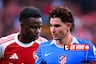 Arsenal vs Atlético Madrid EN VIVO: dónde ver partidazo por ‘semis’ de Champions League