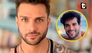 Nicola Porcella revela que Guty Carrera lo llamó para pedirle disculpas: “Es un buen chico, ahora sí cuenta conmigo”