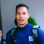 Renzo Garcés sufre insólita lesión que lo deja fuera para debut en el Clausura