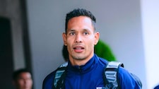 Renzo Garcés sufre insólita lesión que lo deja fuera para debut en el Clausura