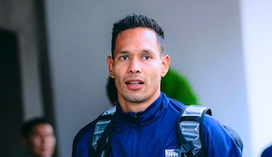 Renzo Garcés sufre insólita lesión que lo deja fuera para debut en el Clausura