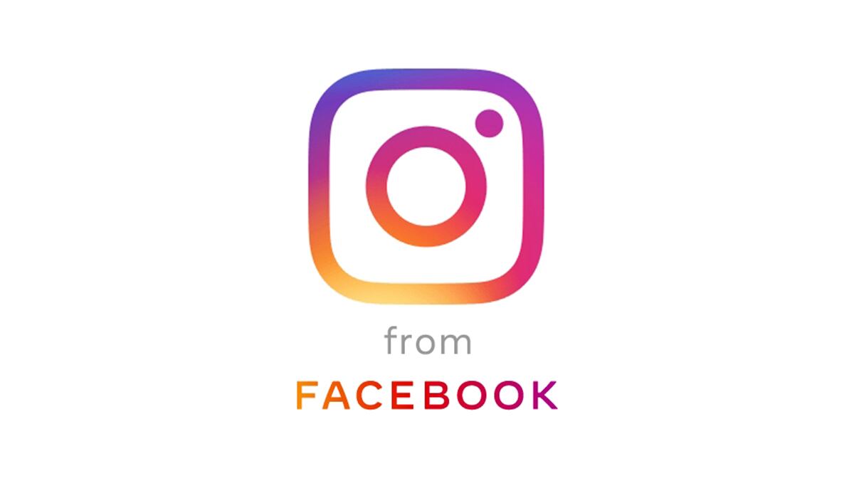 Desde ahora la pantalla de inicio de Instagram dirá "From Facebook". ¿Qué significa? (Foto: Captura)