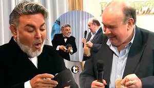 Alcalde de Lima niega entrega de dinero a ‘Chibolín’: “Ve donde Porky y recoge el encargo”, reveló exasistente.