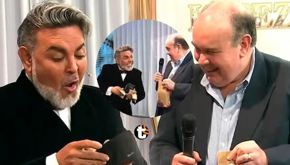 Extrabajador de Andrés Hurtado reveló que conductor recibía 'encargos' de Rafael López Aliaga. Video: Willax.