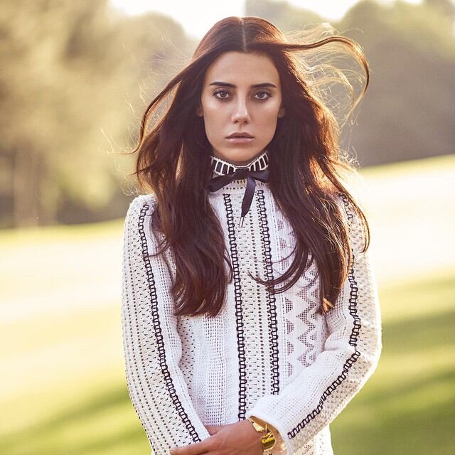 La actriz Cansu Dere es la protagonista de "Infiel", donde interpreta a Asya (Foto: Cansu Dere / Instagram)