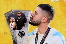 Esposa de Matías Di Benedetto revela que jugador aprobó examen ¿Y Williams Riveros?