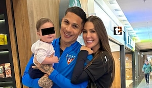 Ana Paula lanza cuenta ‘Paolosbabys’ de sus hijos con Guerrero y muestra por primera vez el rostro a su segundo bebé