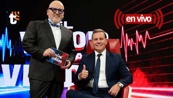 TROME | Renato Rossini en El Valor de la Verdad (Panamericana)